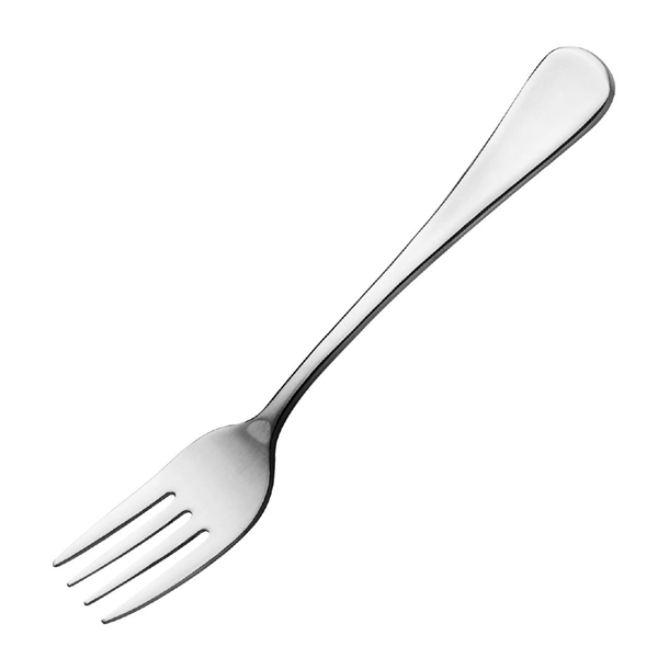 Milan Fruit Fork 142mm (12 Pack)