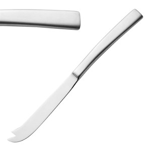 Trenton Torino Cheese Knife Solid Handle Satin Finish (Pack 12)