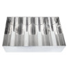 Olympia Cutlery Holder Stainless Steel Olympia Cutlery Holder Stainless Steel