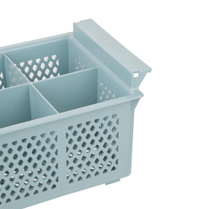 Olympia Kristallon Cutlery Basket