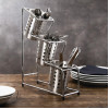 Olympia Round Cutlery Basket Olympia Round Cutlery Basket
