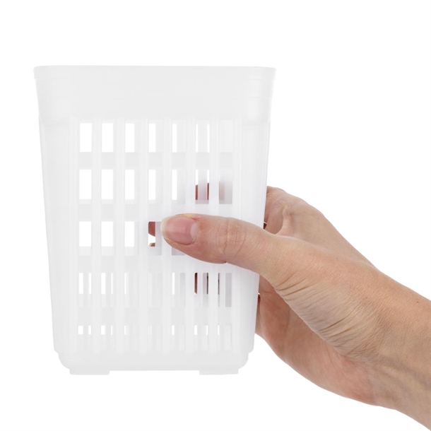 Olympia Square Cutlery Basket