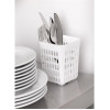 Olympia Square Cutlery Basket
