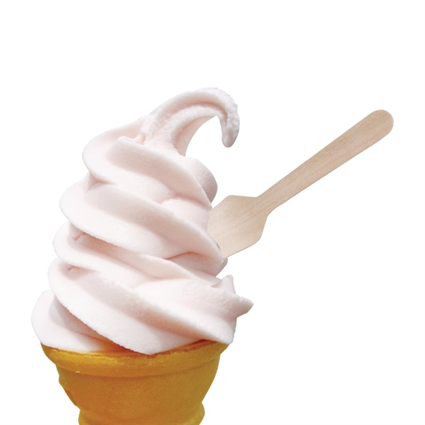 Fiesta Compostable Wooden Ice Cream Spoons (100 Pack) Fiesta Compostable Wooden Ice Cream Spoons (100 Pack)