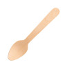 Fiesta Compostable Biodegradable Wooden Teaspoons (100 Pack) Fiesta Compostable Biodegradable Wooden Teaspoons (100 Pack)