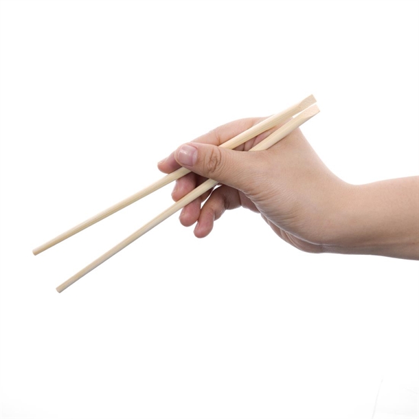 Fiesta Compostable Bamboo Chopsticks (100 Pack) Fiesta Compostable Bamboo Chopsticks (100 Pack)