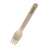 BioPak BioCutlery Wood Knife, Fork, Spoon Napkin Set (400 Pack) BioPak BioCutlery Wood Knife, Fork, Spoon Napkin Set (400 Pack)