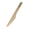 BioPak BioCutlery Wood Knife, Fork, Spoon Napkin Set (400 Pack) BioPak BioCutlery Wood Knife, Fork, Spoon Napkin Set (400 Pack)