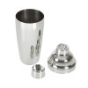 Olympia 3-Piece Cobbler Cocktail Shaker