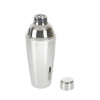Olympia 3-Piece Cobbler Cocktail Shaker