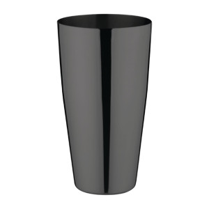 Olympia Boston Cocktail Shaker Gunmetal
