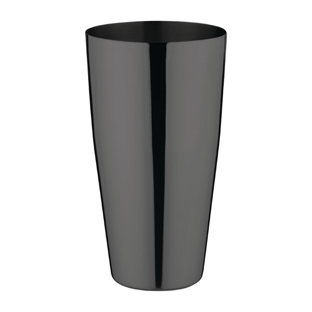 Olympia Boston Cocktail Shaker Gunmetal Olympia Boston Cocktail Shaker Gunmetal
