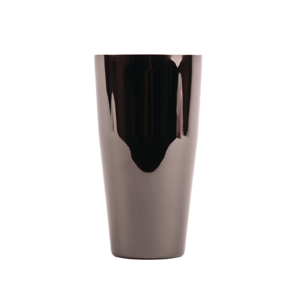 Olympia Boston Cocktail Shaker Gunmetal Olympia Boston Cocktail Shaker Gunmetal