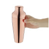 Olympia French Cocktail Shaker Copper