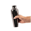 Olympia French Cocktail Shaker Gunmetal Olympia French Cocktail Shaker Gunmetal