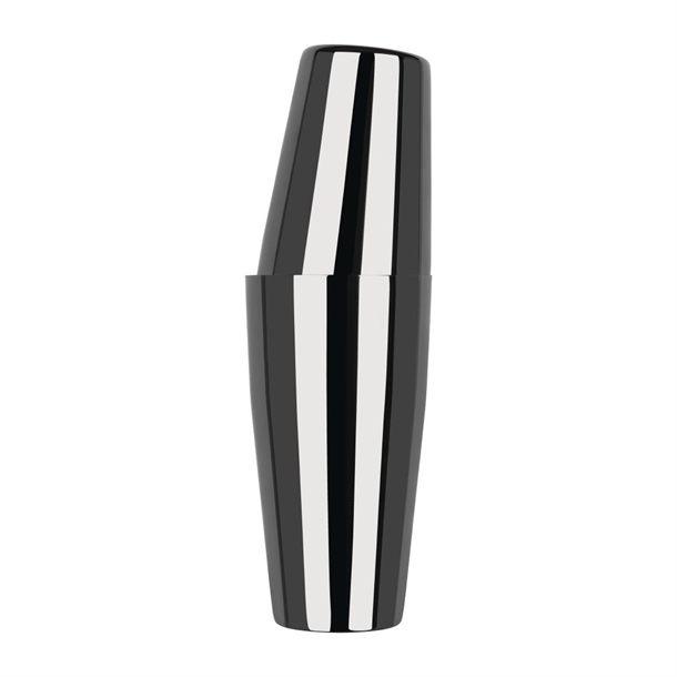 Zanzi Toby Boston Shaker Set Gunmetal - 500/800ml