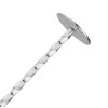 Olympia Twisted Bar Spoon with Disc End Olympia Twisted Bar Spoon with Disc End