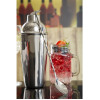 Olympia Twisted Bar Spoon with Disc End Olympia Twisted Bar Spoon with Disc End