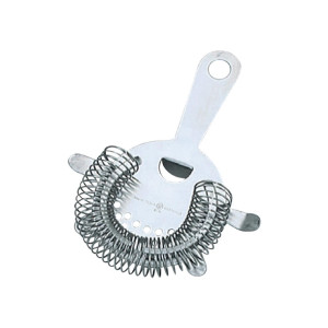 Chef Inox Bar/Hawthorn St/St Ice Strainer Chef Inox Bar/Hawthorn St/St Ice Strainer