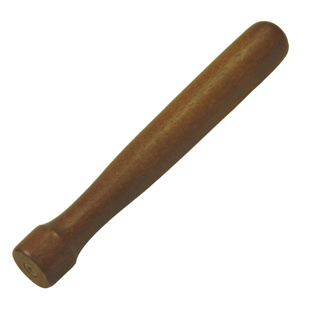 Beamont Cocktail Muddler Wood 205mm Beamont Cocktail Muddler Wood 205mm