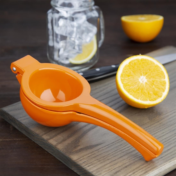 Olympia Hand Juicer Orange Olympia Hand Juicer Orange