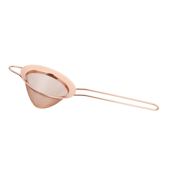 Olympia Mesh Strainer Copper Olympia Mesh Strainer Copper