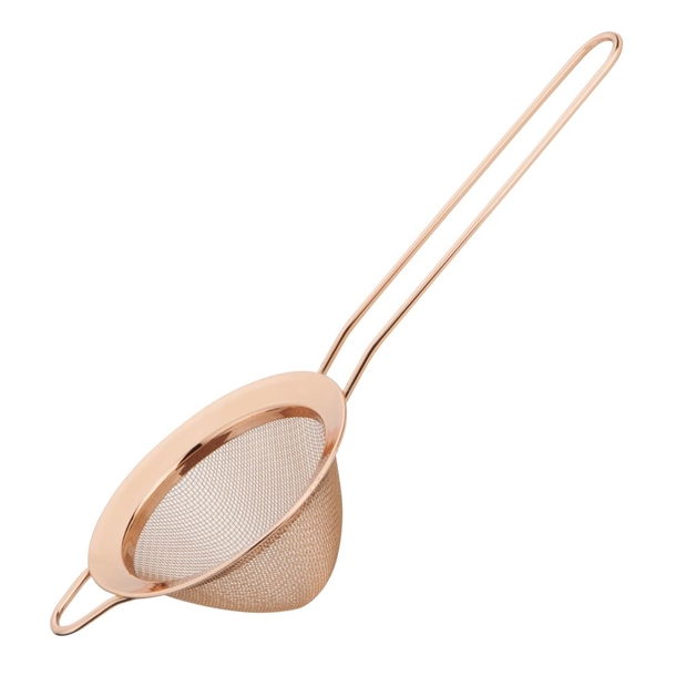 Olympia Mesh Strainer Copper Olympia Mesh Strainer Copper