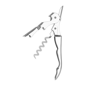 Zanzi Waiters Friend Double Reach Stainless Steel - 122mm Zanzi Waiters Friend Double Reach Stainless Steel - 122mm