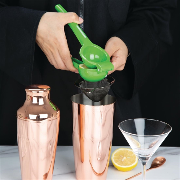 Olympia Hand Juicer Lime Olympia Hand Juicer Lime