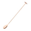 Olympia Cocktail Mixing Spoon Copper Olympia Cocktail Mixing Spoon Copper