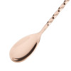 Olympia Cocktail Mixing Spoon Copper Olympia Cocktail Mixing Spoon Copper