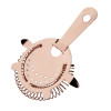 Olympia Hawthorne Strainer 4 Prong Copper Olympia Hawthorne Strainer 4 Prong Copper