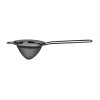 Olympia Mesh Strainer Gunmetal Olympia Mesh Strainer Gunmetal