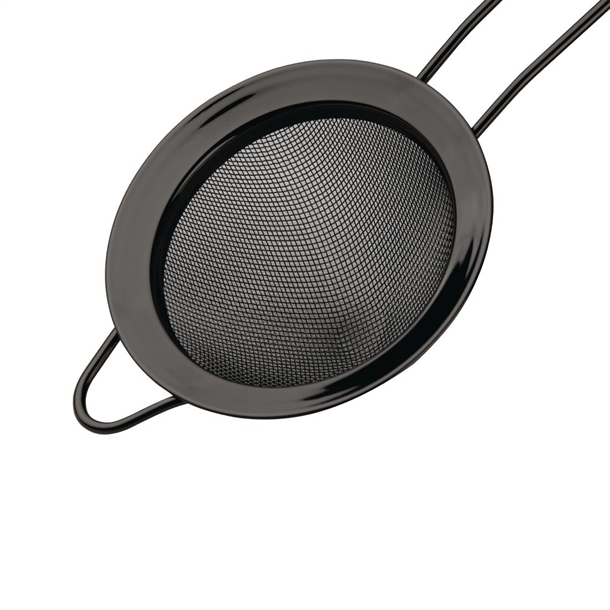 Olympia Mesh Strainer Gunmetal Olympia Mesh Strainer Gunmetal