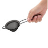Olympia Mesh Strainer Gunmetal Olympia Mesh Strainer Gunmetal
