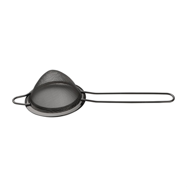 Olympia Mesh Strainer Gunmetal Olympia Mesh Strainer Gunmetal
