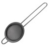 Olympia Mesh Strainer Gunmetal Olympia Mesh Strainer Gunmetal