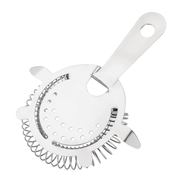 Olympia Hawthorne Strainer 4 Prong Olympia Hawthorne Strainer 4 Prong