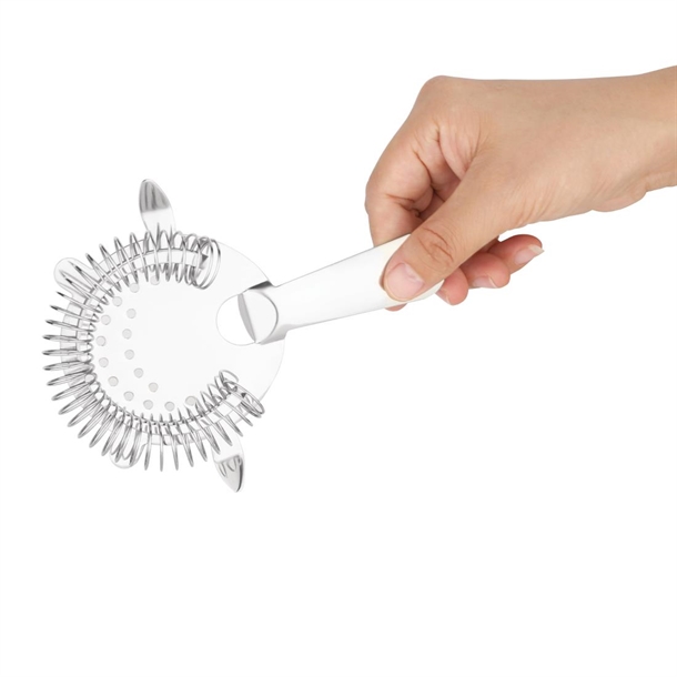 Olympia Hawthorne Strainer 4 Prong Olympia Hawthorne Strainer 4 Prong