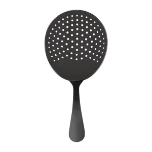 Zanzi Club Julep Strainer Gunmetal - 163x97x16mm