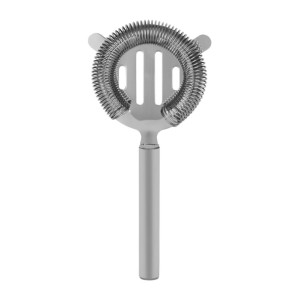 Zanzi Pipe Handle Bar Strainer 202x95x20mm Stainless Steel