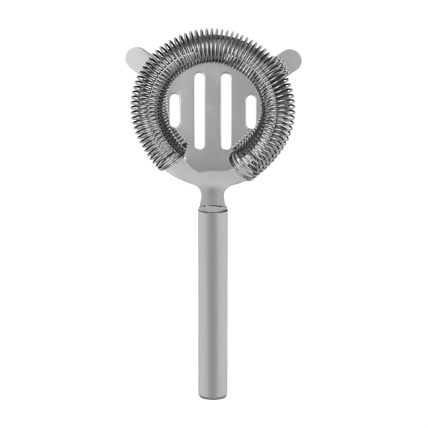 Zanzi Pipe Handle Bar Strainer 202x95x20mm Stainless Steel Zanzi Pipe Handle Bar Strainer 202x95x20mm Stainless Steel