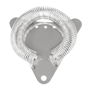 Olympia Barware Triangular Stainless Steel Strainer