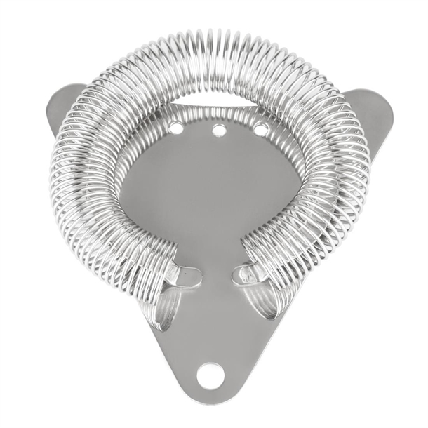 Olympia Barware Triangular Stainless Steel Strainer