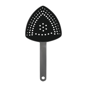 Zanzi Tri-Julep Strainer Gunmetal - 163x97x16mm