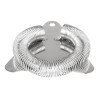 Olympia Barware Triangular Stainless Steel Strainer