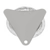 Olympia Barware Triangular Stainless Steel Strainer