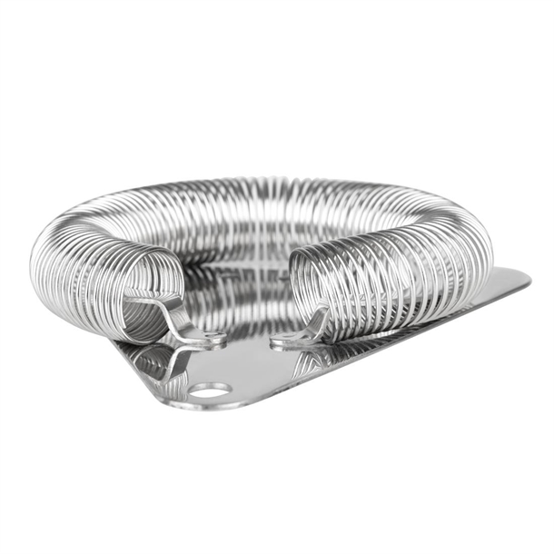 Olympia Barware Triangular Stainless Steel Strainer