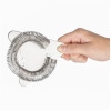 Olympia Barware Triangular Stainless Steel Strainer