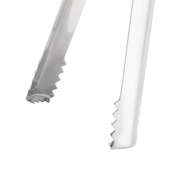 Olympia Ice Tongs 160mm